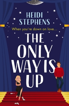 Paperback The Only Way Is Up Book