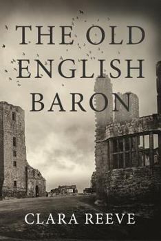 Paperback The Old English Baron Book