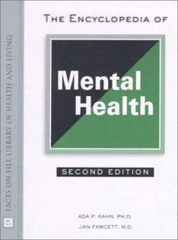 Hardcover Encyclopedia of Mental Health Book