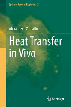 Hardcover Heat Transfer in Vivo Book