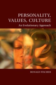 Hardcover Personality, Values, Culture Book