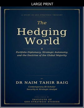 Paperback The Hedging World Book