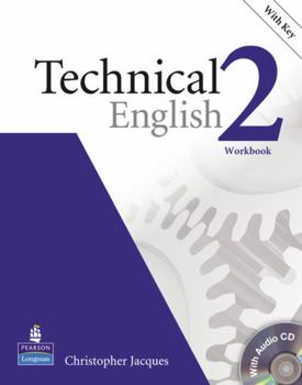 Paperback Technical English 2 Book