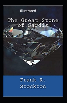 Paperback The Great Stone of Sardis Illustrated Book