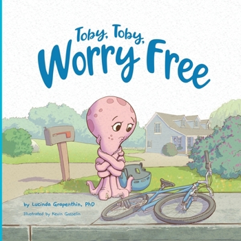 Paperback Toby, Toby, Worry Free Book