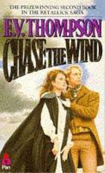 Paperback Chase The Wind Book