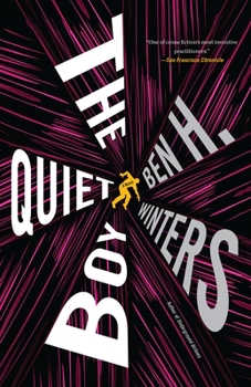 Hardcover The Quiet Boy Book