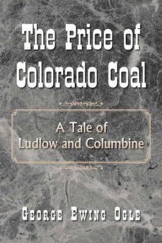 The Price of Colorado Coal