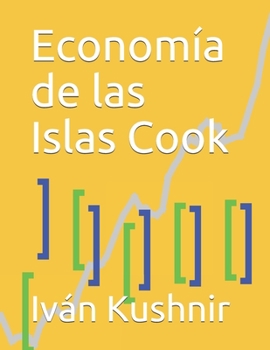 Paperback Economía de las Islas Cook [Spanish] Book