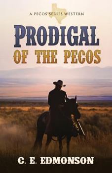 Paperback Prodigal of the Pecos Book
