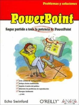 Paperback Powewrpoint [Spanish] Book