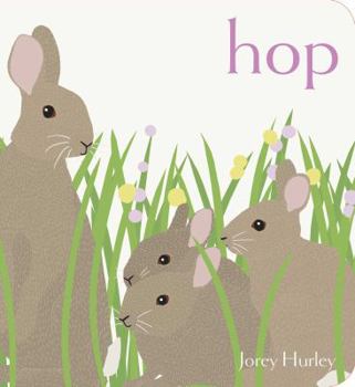 Board book Hop Book
