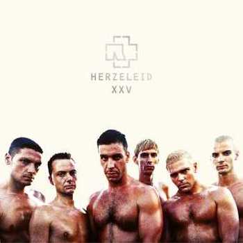 Music - CD Herzeleid - XXV Anniversary Edition Book