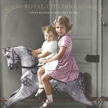 Hardcover Royal Childhood Book