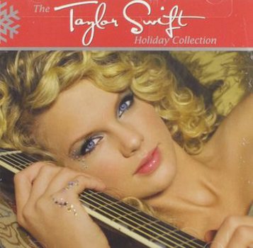 Music - CD The Taylor Swift Holiday Collection Book