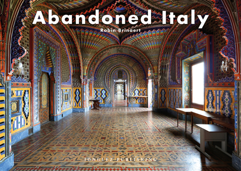 Hardcover Abandoned Italy Book