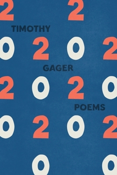 Paperback 2020 Poems Book