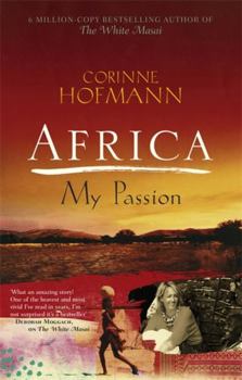 Paperback Africa, My Passion Book