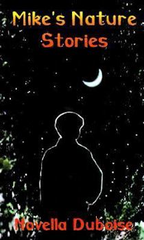 Hardcover Mike's Nature Stories Book