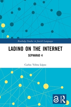 Paperback Ladino on the Internet: Sepharad 4 Book