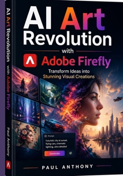 Paperback AI Art Revolution with Adobe Firefly: Transform Ideas into Stunning Visual Creations Book