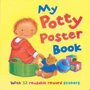 Hardcover Potty Book