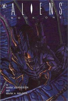 Hardcover Aliens: Book One Book