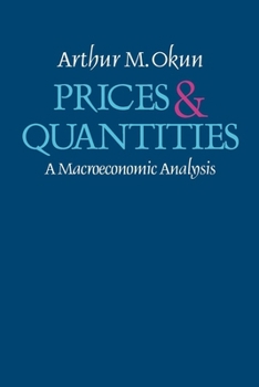 Paperback Prices and Quantities: A Macroeconomic Analysis Book