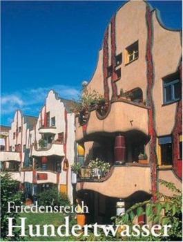 Hardcover Friedensreich Hundertwasser Book