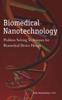 Hardcover Biomedical Nanotechnology Book