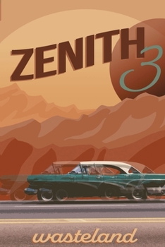 Paperback Zenith Issue 3: Wasteland Book