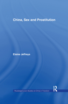 Paperback China, Sex and Prostitution Book