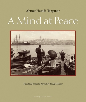 Paperback A Mind at Peace Book