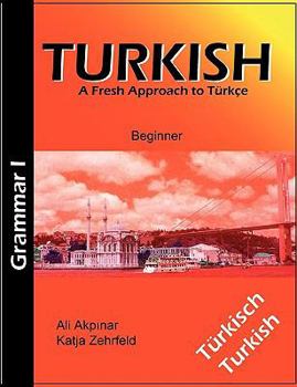 Turkish: Grammar I Beginner