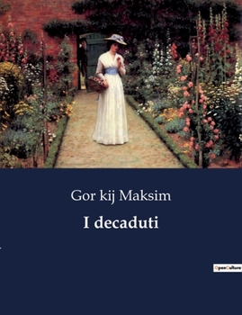 Paperback I decaduti [Italian] Book