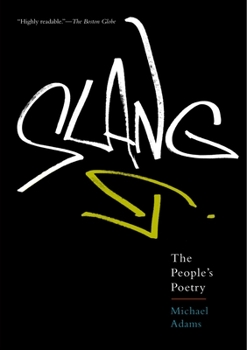 Paperback Slang: The People's Poetry Book