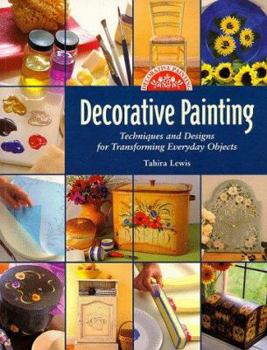 Paperback Decorative Painting Book