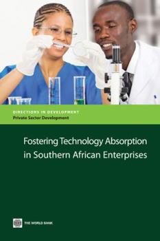 Paperback Fostering Technology Absorption in Southern African Enterprises Book