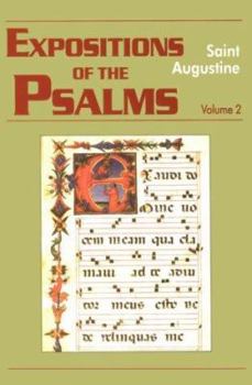 Expositions of the Psalms 2, 33-50 (Works of Saint Augustine)