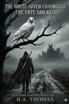 Paperback The White Raven Chronicles: The Fate Walker Book