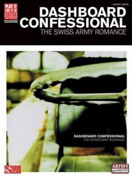 Paperback Dashboard Confessional - The Swiss Army Romance Book