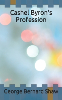 Paperback Cashel Byron's Profession Book