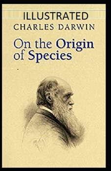 Paperback On the Origin of Species Illustrated Book