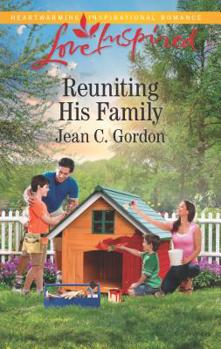 Mass Market Paperback Reuniting His Family Book
