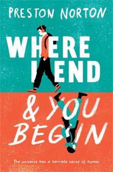 Hardcover Where I End and You Begin Book