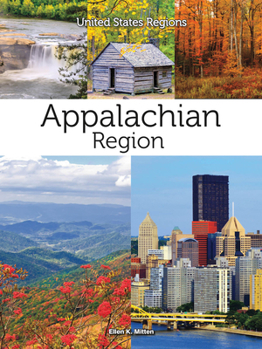 Library Binding Appalachian Region Book