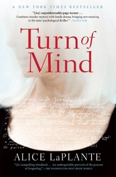 Paperback Turn of Mind Book