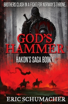 Paperback God's Hammer Book