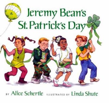 Hardcover Jeremy Bean's St. Patrick's Day Book