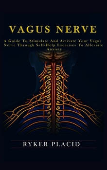 Hardcover Vagus Nerve Book